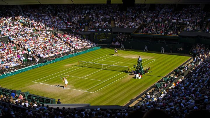5 cose che forse non sai sul torneo di Wimbledon